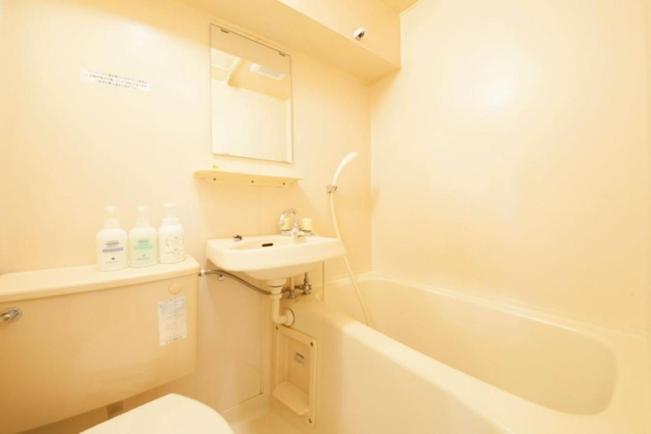 Monthly Mansion Tokyo West 21 - Vacation Stay 10869 Fuchu Exterior photo